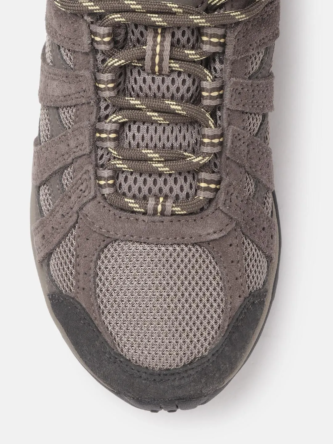 Columbia Women Brown REDMOND Water Resistant Shoes