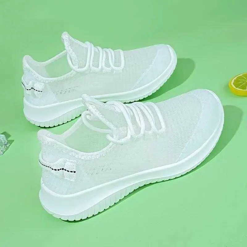 Comfort Mesh Women Casual Sports Shoes