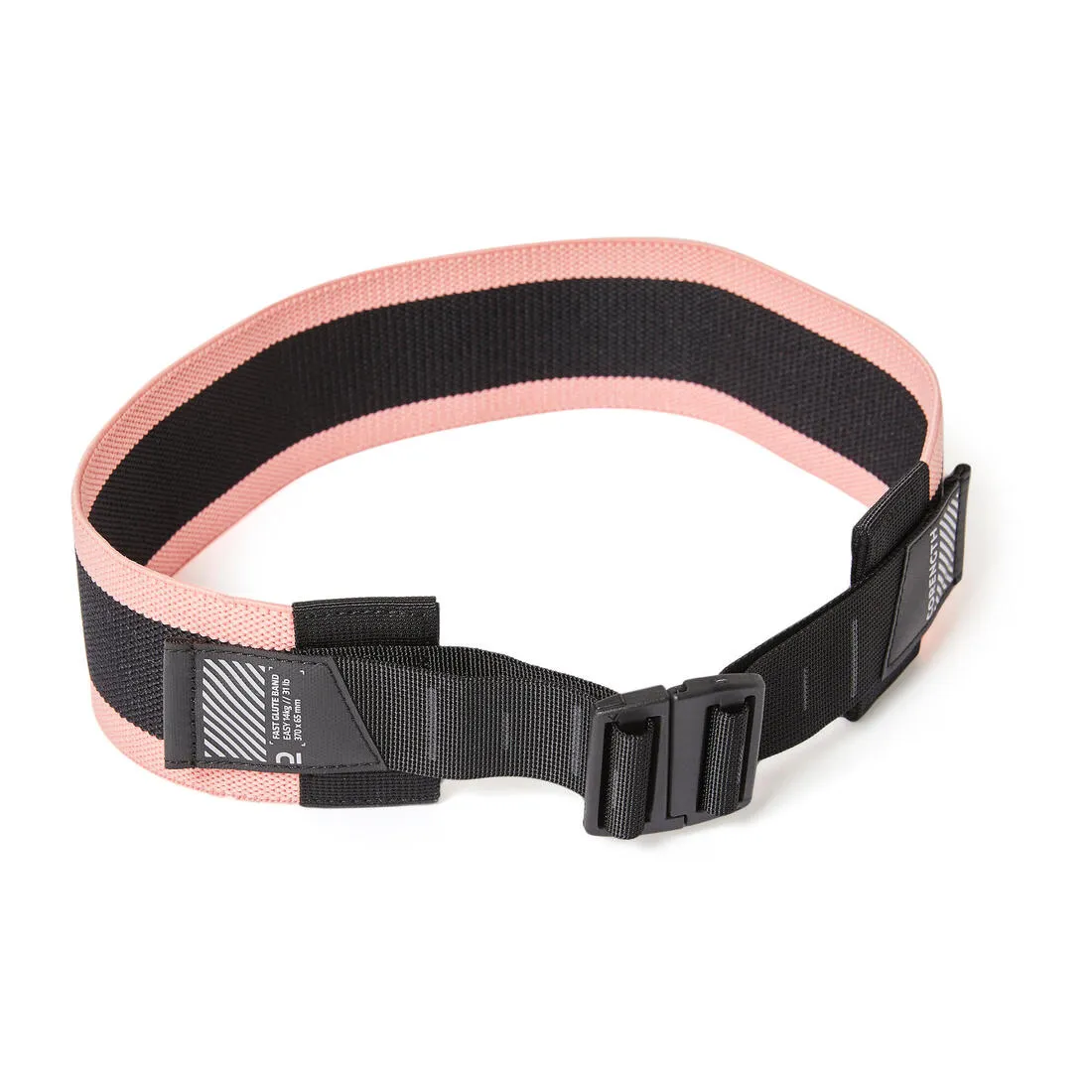 Connected Adjustable Weight Training Resistance Glute Band - 14 kg