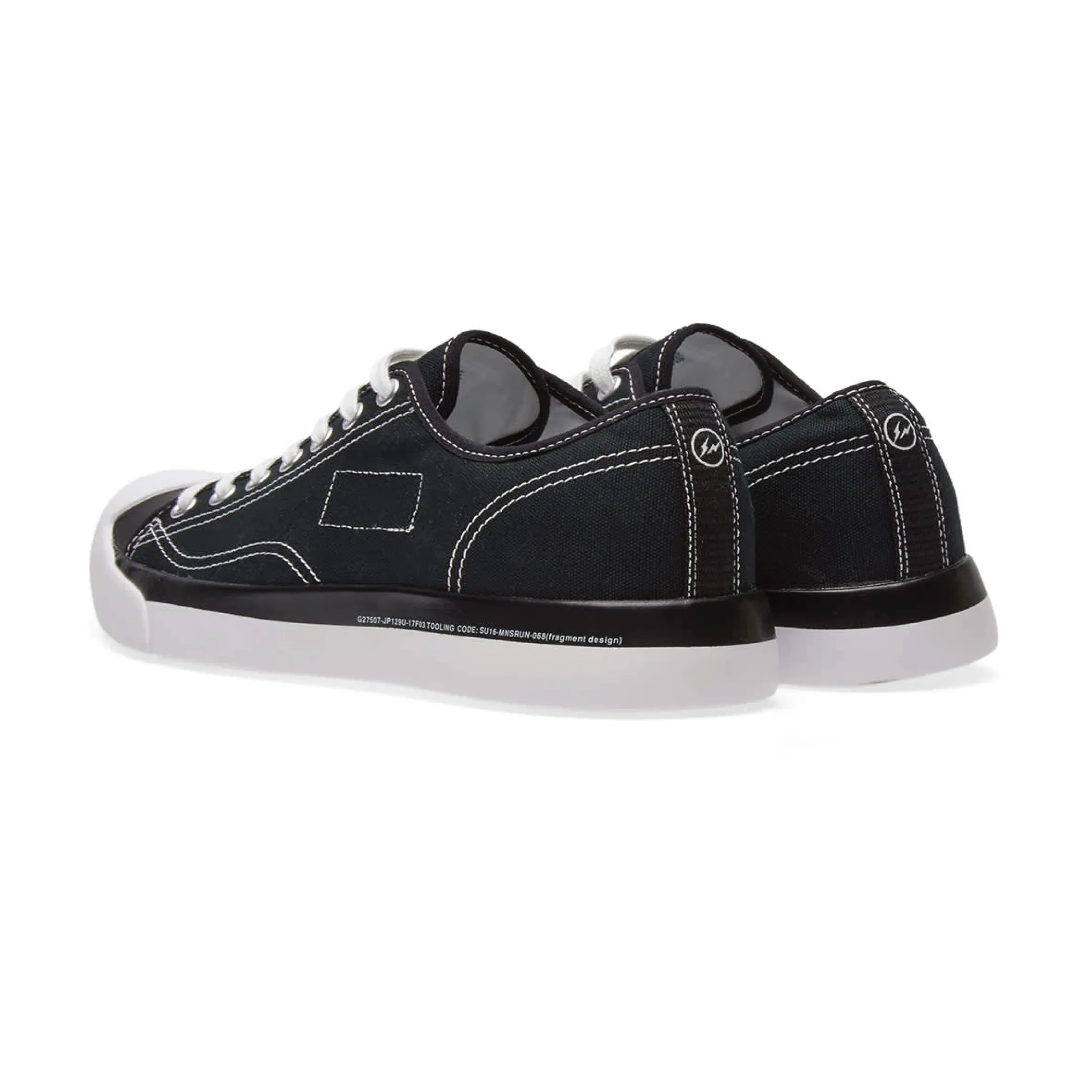 Converse Jack Purcell Modern x Fragment Design sneakers bassa in tela unisex 160156C