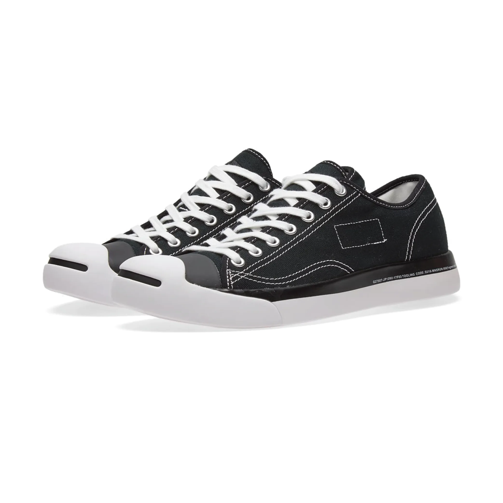 Converse Jack Purcell Modern x Fragment Design sneakers bassa in tela unisex 160156C