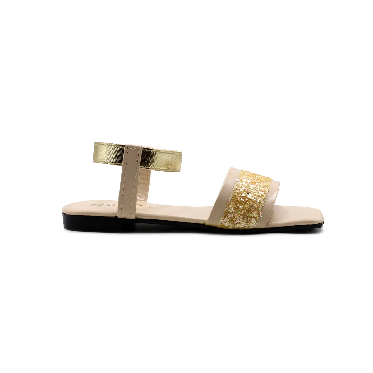 Cream Formal Sandal K00G30078