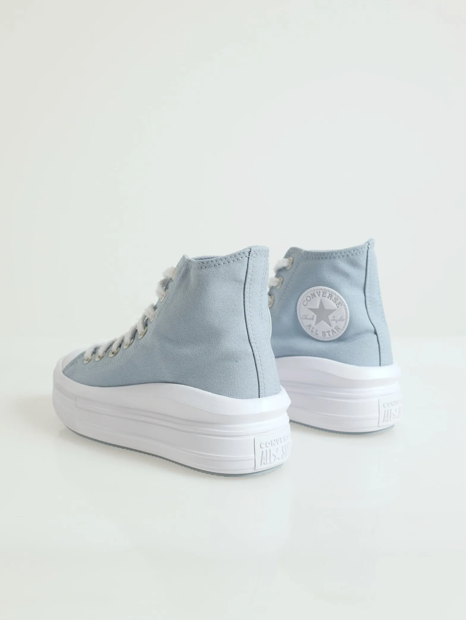 Ctas Move Comfort Sneaker - Denim