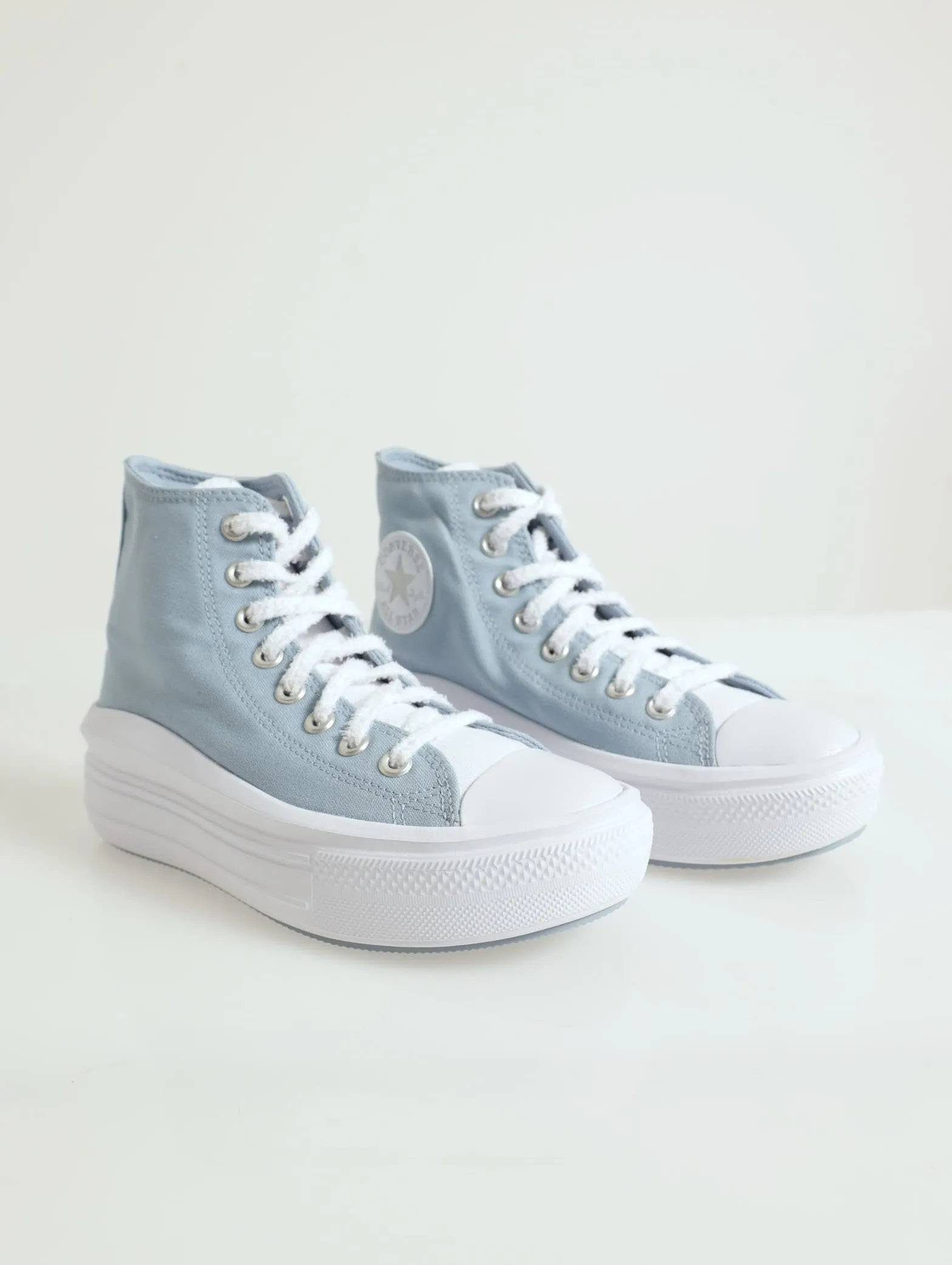 Ctas Move Comfort Sneaker - Denim
