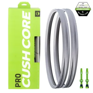 Cushcore Tubeless Tire Insert Set - Pro 27.5