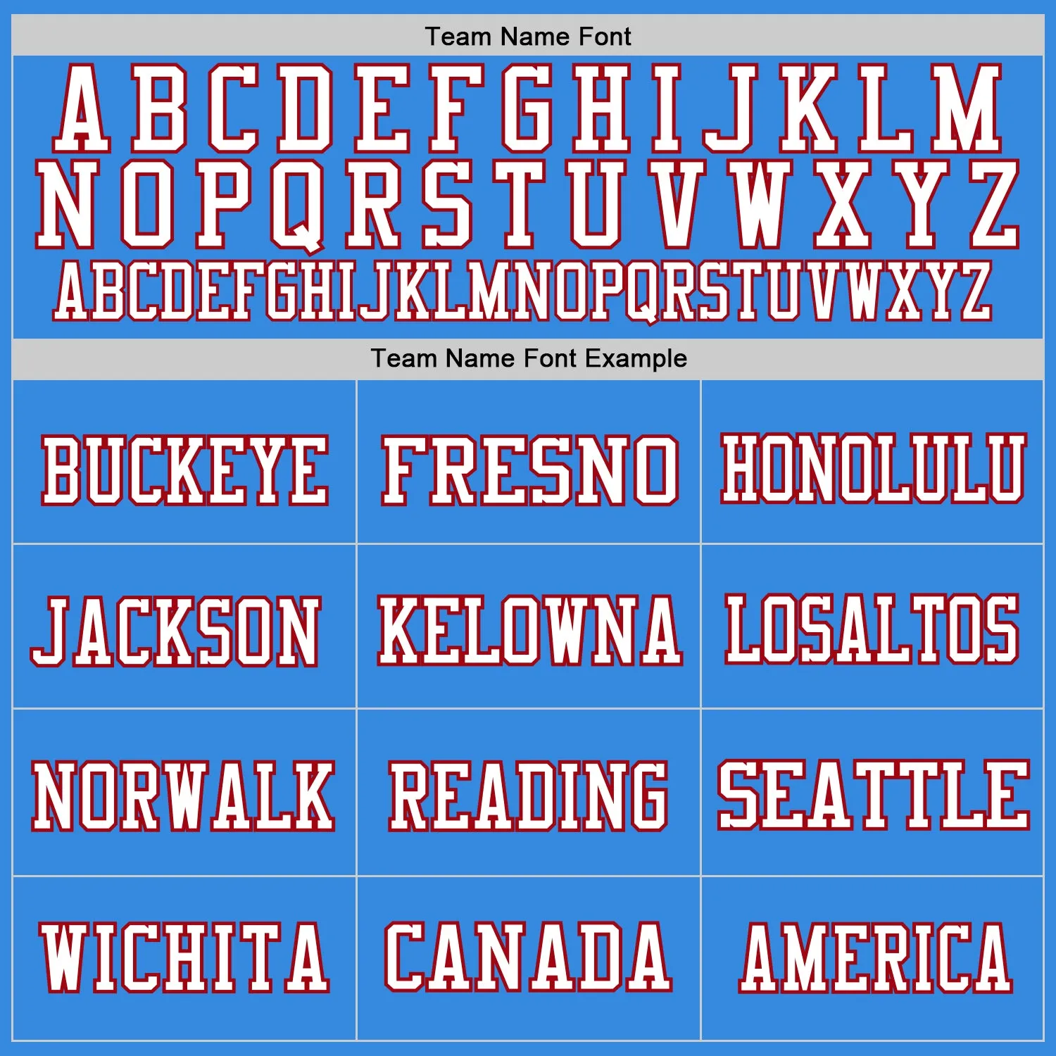 Custom Powder Blue Red-White Mesh Authentic Football Jersey