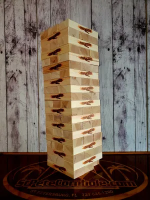 Custom Tumble Towers