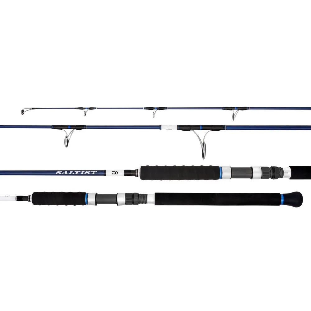 Daiwa 20 SALTIST HYPER SJB62-3 6'2" Overhead Rod