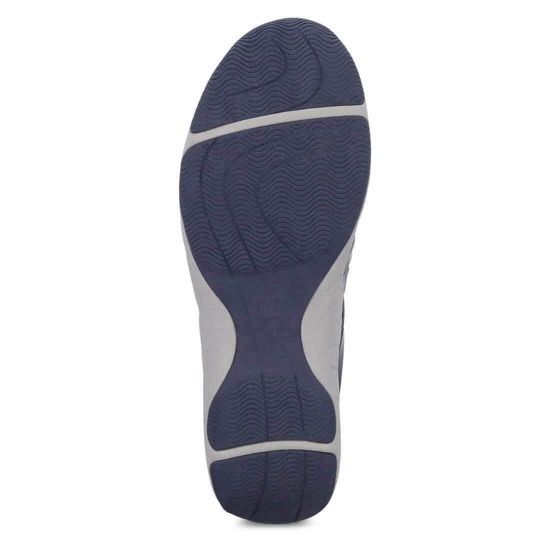 Dansko Women's Henriette Navy Suede 4852757575
