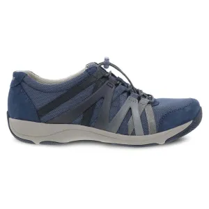 Dansko Women's Henriette Navy Suede 4852757575