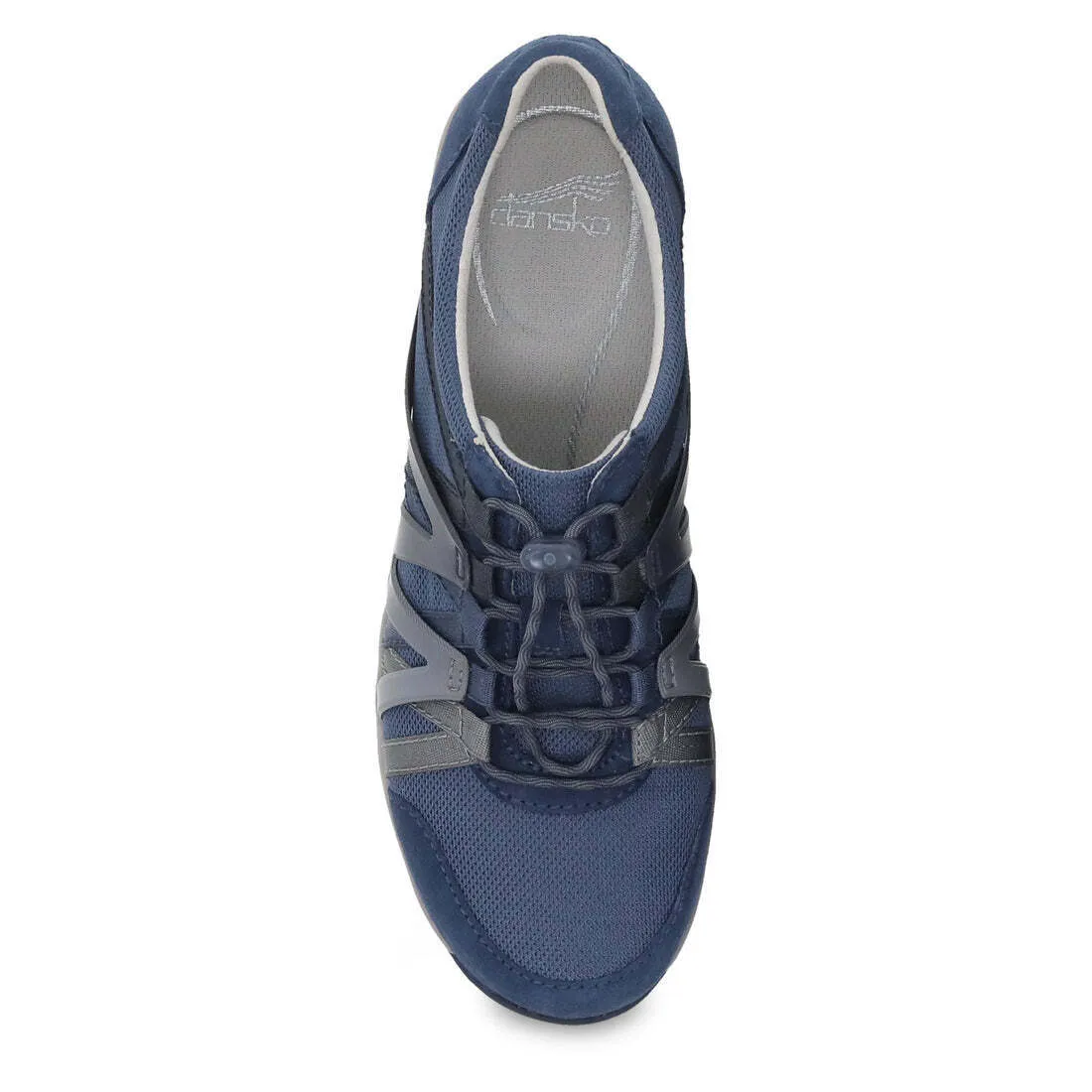 Dansko Women's Henriette Navy Suede 4852757575