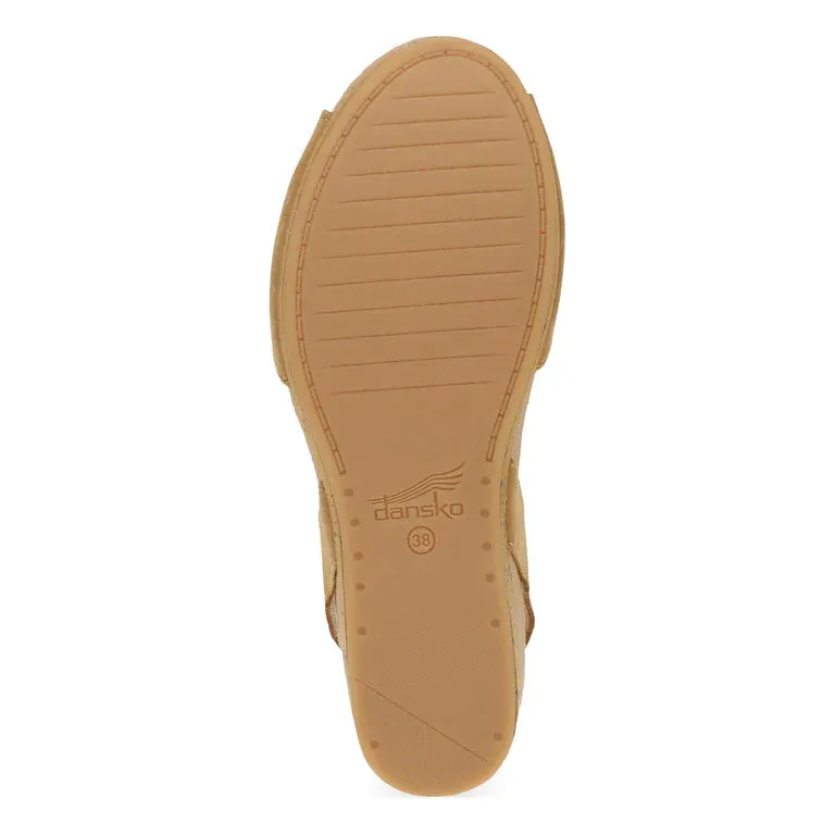'DANSKO' Women's Stella Sandal - Dijon WMN STELLA - 10003-300300-DIJON