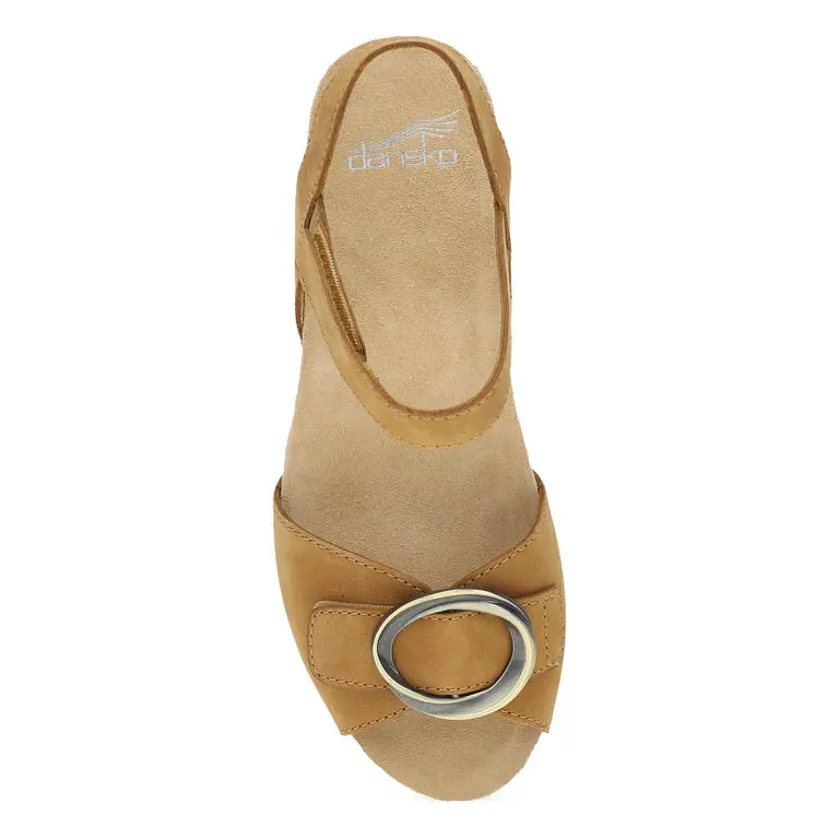 'DANSKO' Women's Stella Sandal - Dijon WMN STELLA - 10003-300300-DIJON
