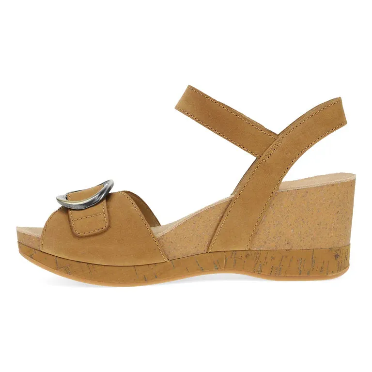 'DANSKO' Women's Stella Sandal - Dijon WMN STELLA - 10003-300300-DIJON
