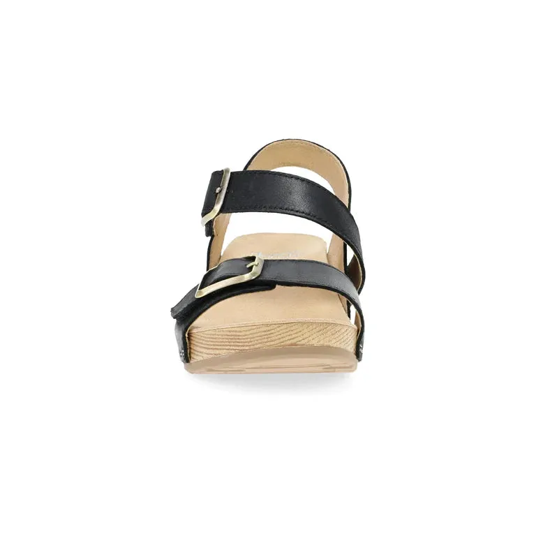 'DANSKO' Women's Trinity Sandal - Black
