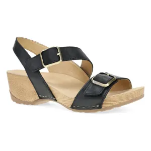 'DANSKO' Women's Trinity Sandal - Black