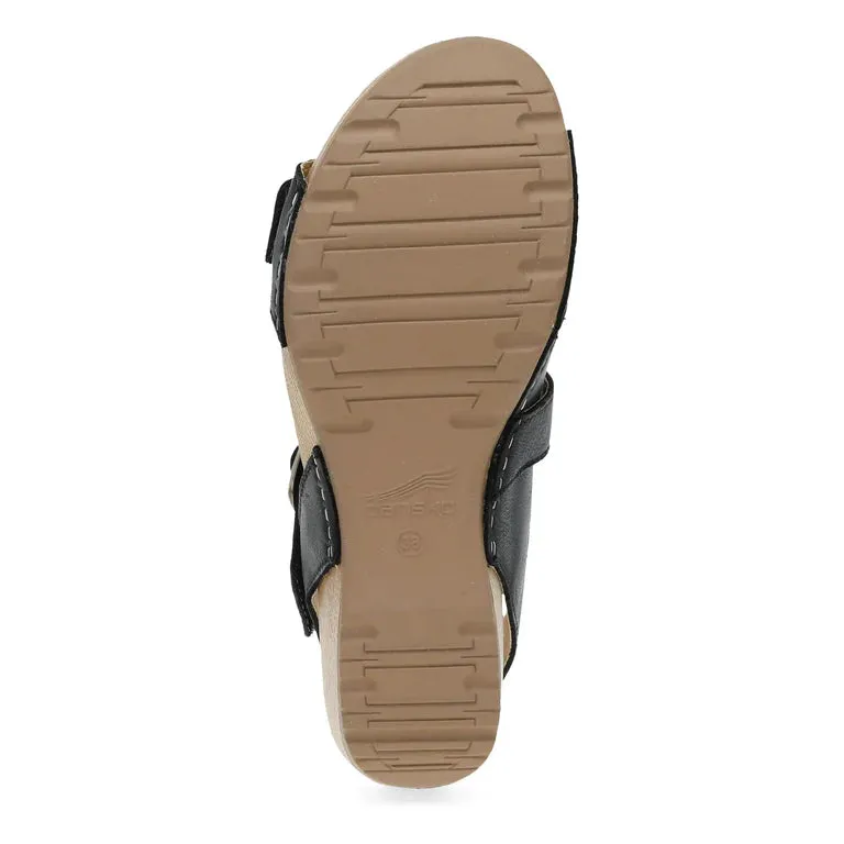 'DANSKO' Women's Trinity Sandal - Black