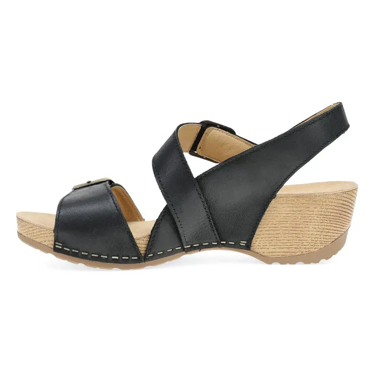 'DANSKO' Women's Trinity Sandal - Black
