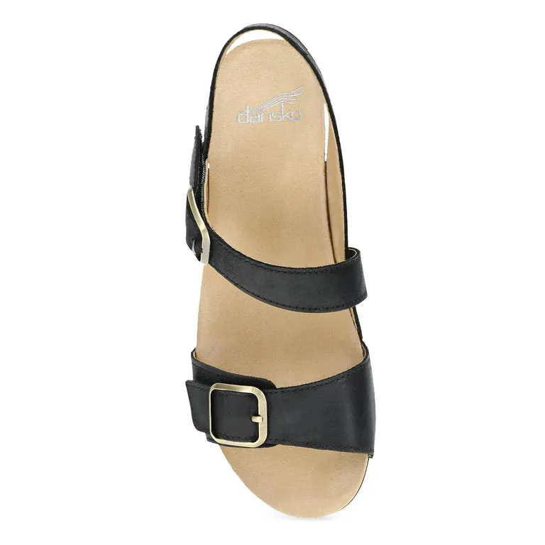 'DANSKO' Women's Trinity Sandal - Black