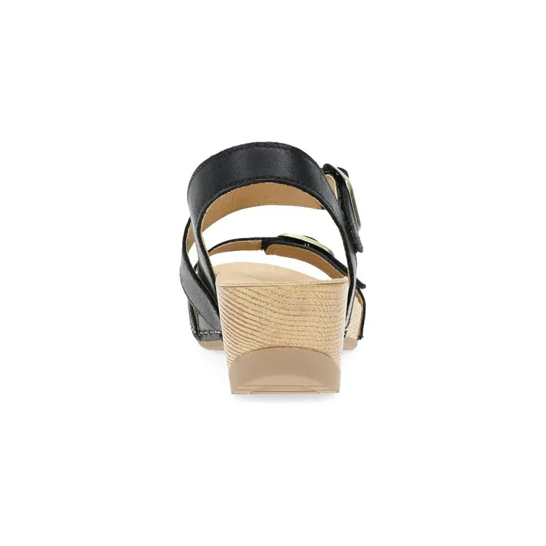 'DANSKO' Women's Trinity Sandal - Black