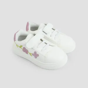 Delighted Little People Girl Sneakers