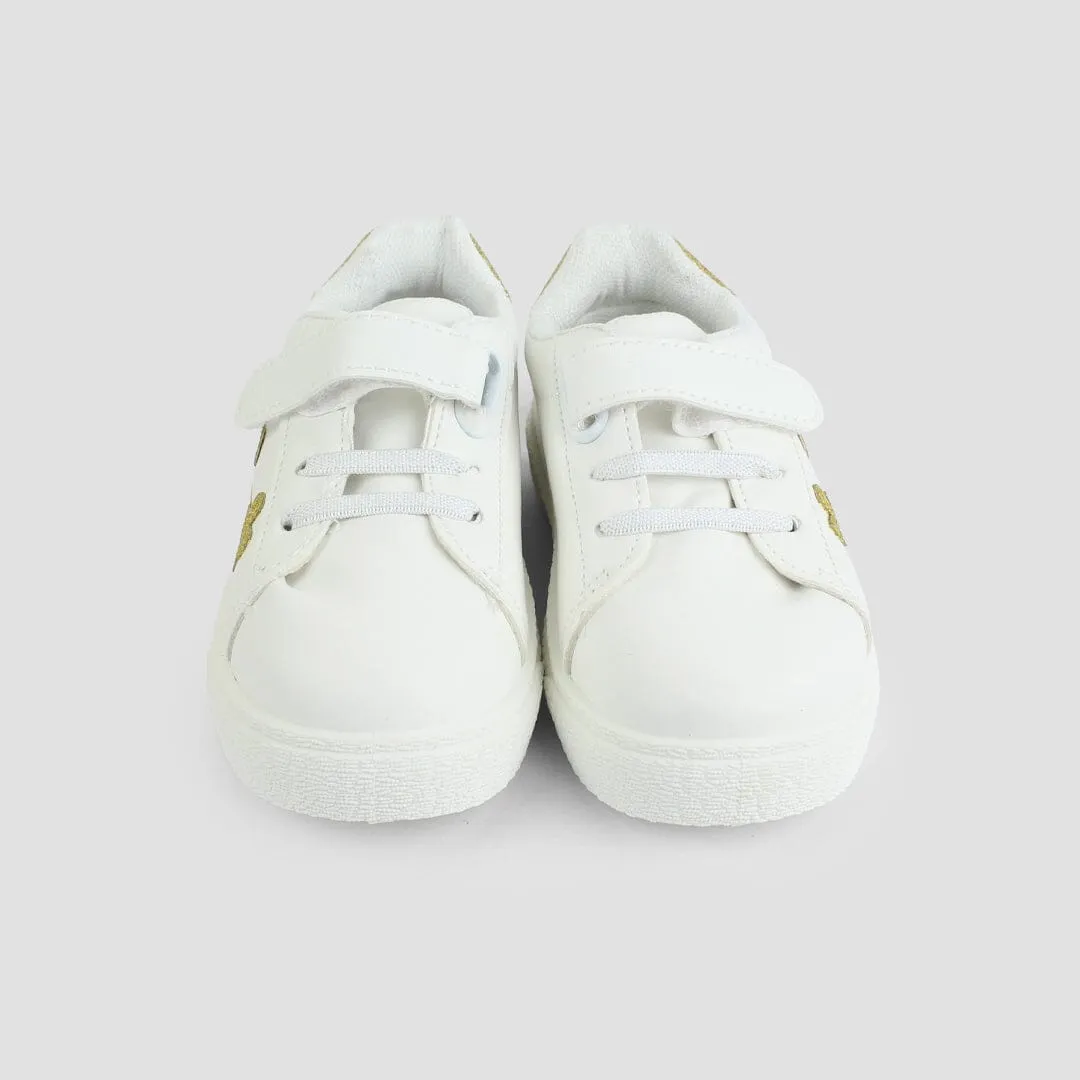 Delighted Little People Girl Sneakers