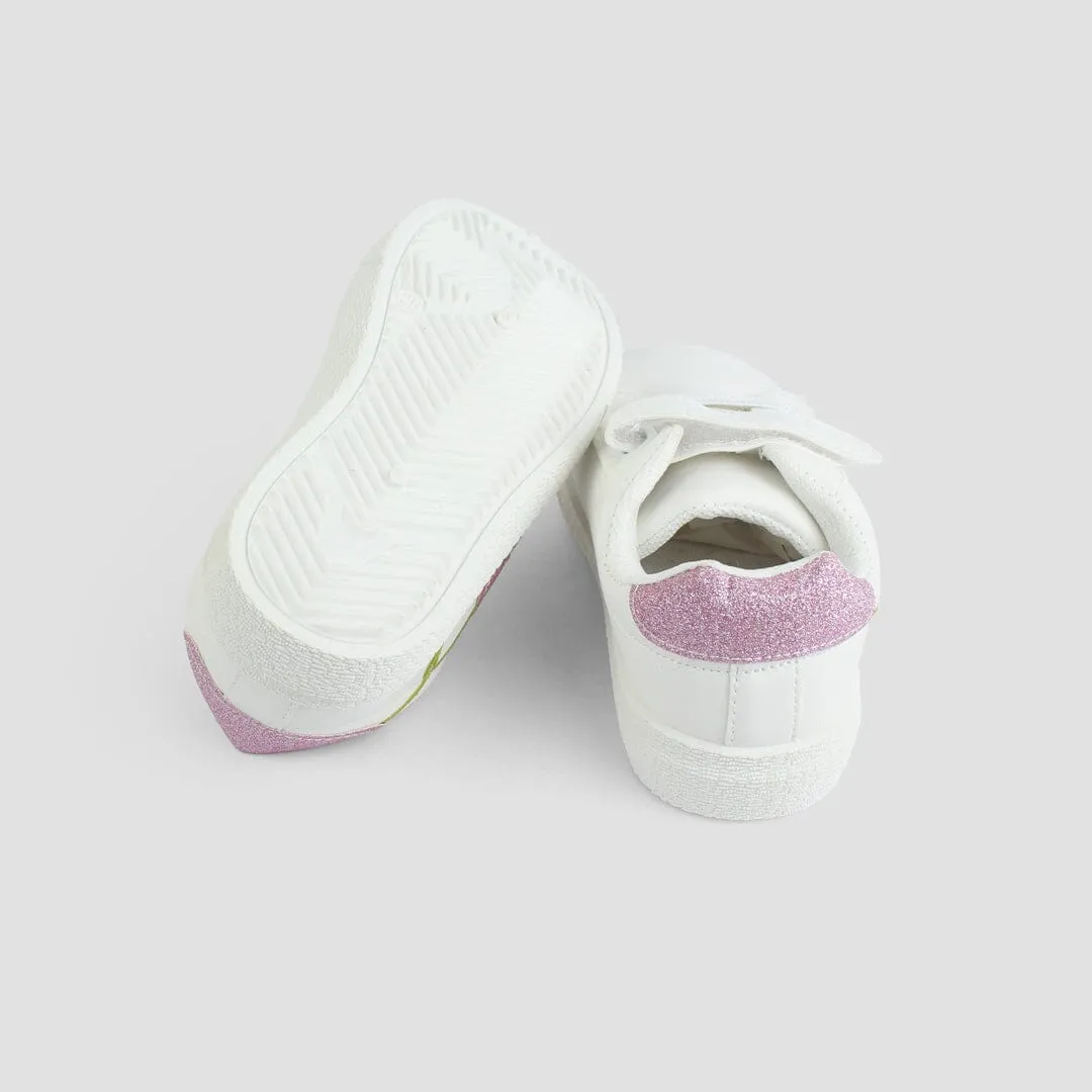 Delighted Little People Girl Sneakers