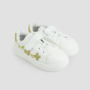 Delighted Little People Girl Sneakers