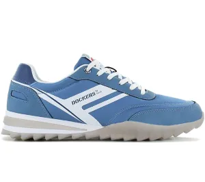 DOCKERS by Gerli 54HY002 - Herren Schuhe Sneakers Blau 702600