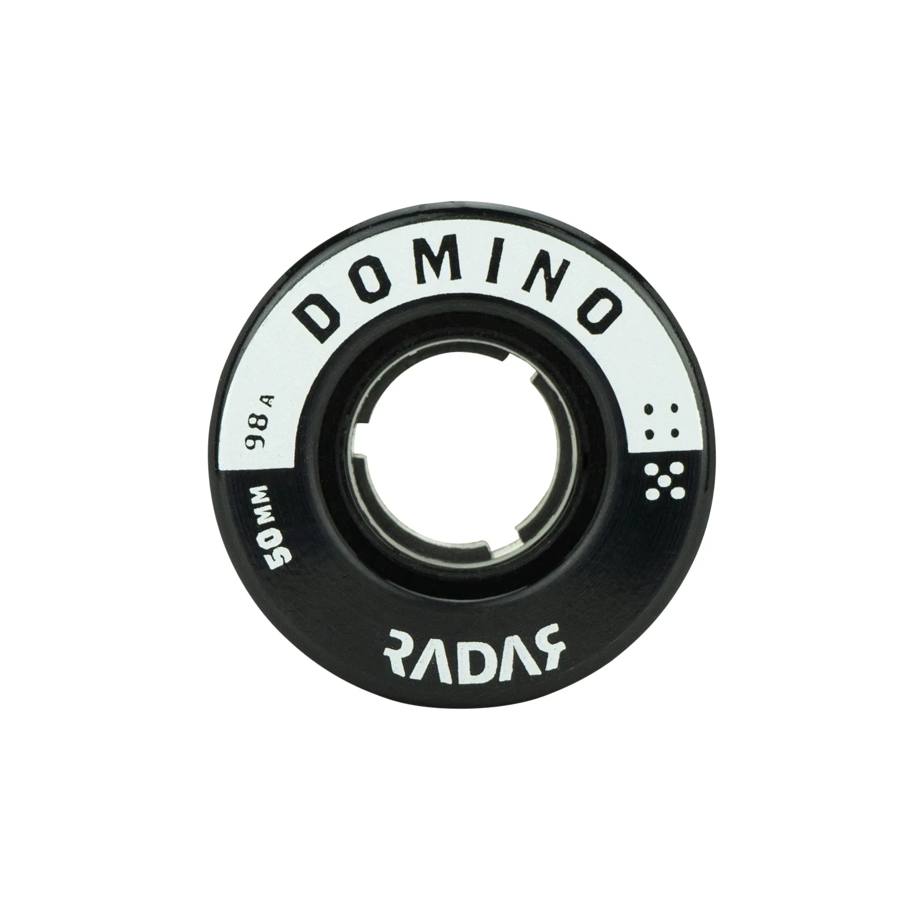 Domino Wheels 50mm x 31mm