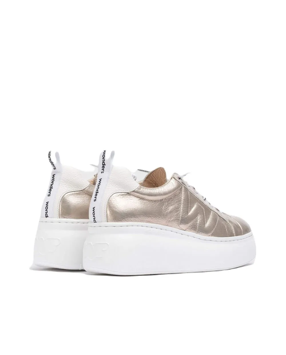 'Dorita' women's sneaker - Gold