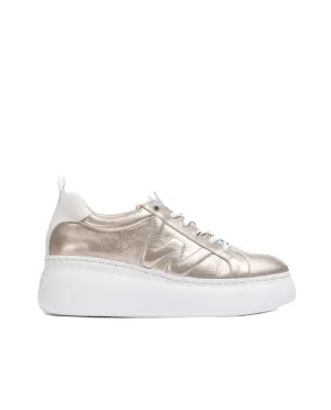 'Dorita' women's sneaker - Gold