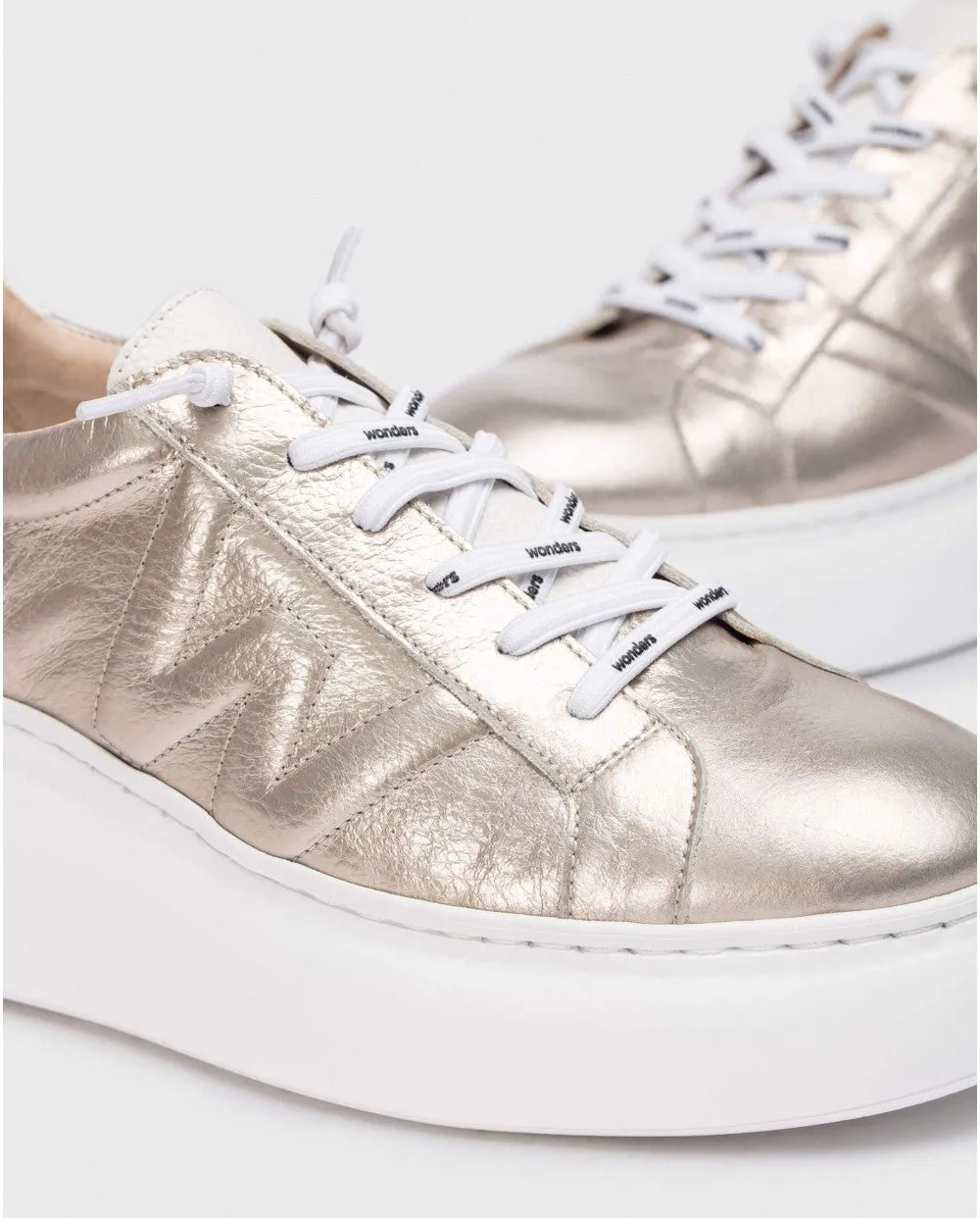 'Dorita' women's sneaker - Gold