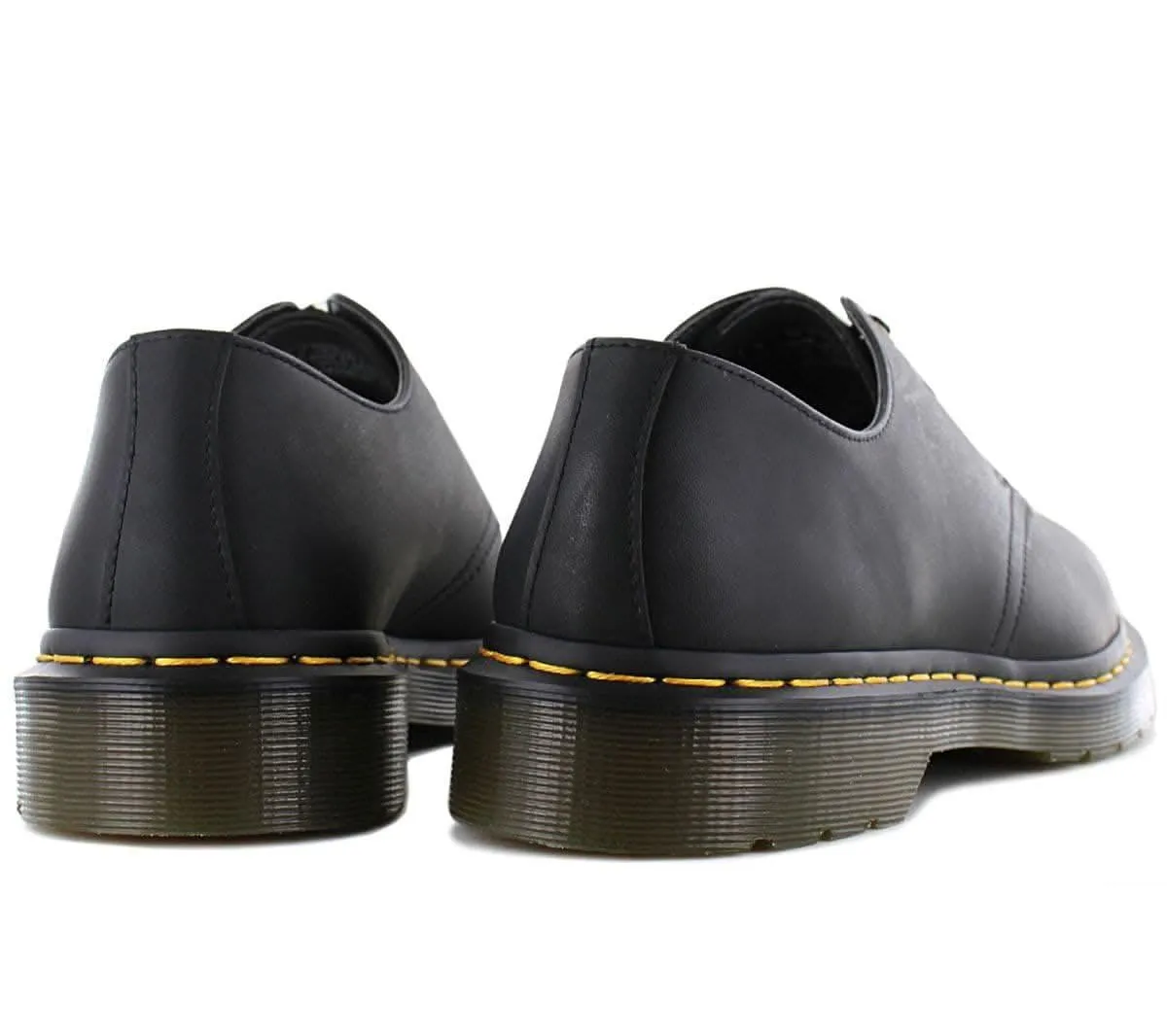 DR. DOC MARTENS 1461 Felix Vegan - Oxford Schuhe Halbschuhe Schwarz 14046001
