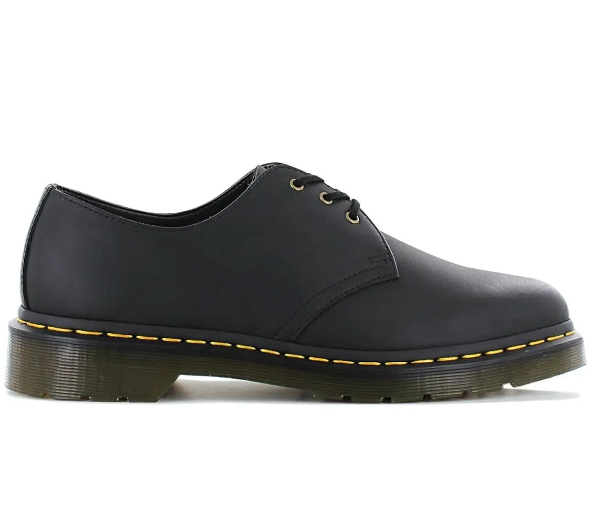 DR. DOC MARTENS 1461 Felix Vegan - Oxford Schuhe Halbschuhe Schwarz 14046001