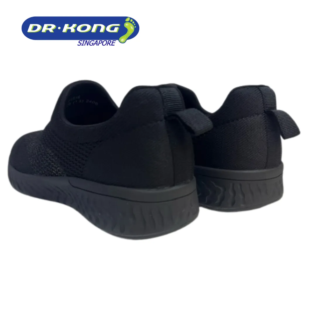 DR.KONG WOMEN COMFORT CASUAL SHOES DK-W5001516-BLK(RP : $159)