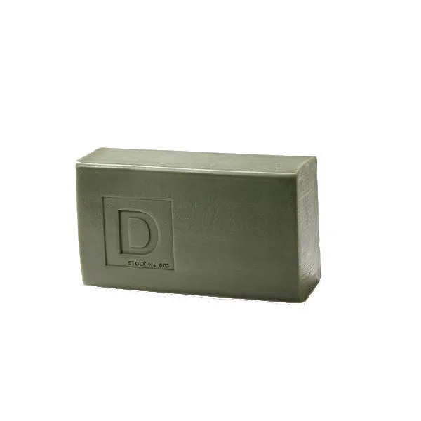Duke Cannon Green Brick of Soap
