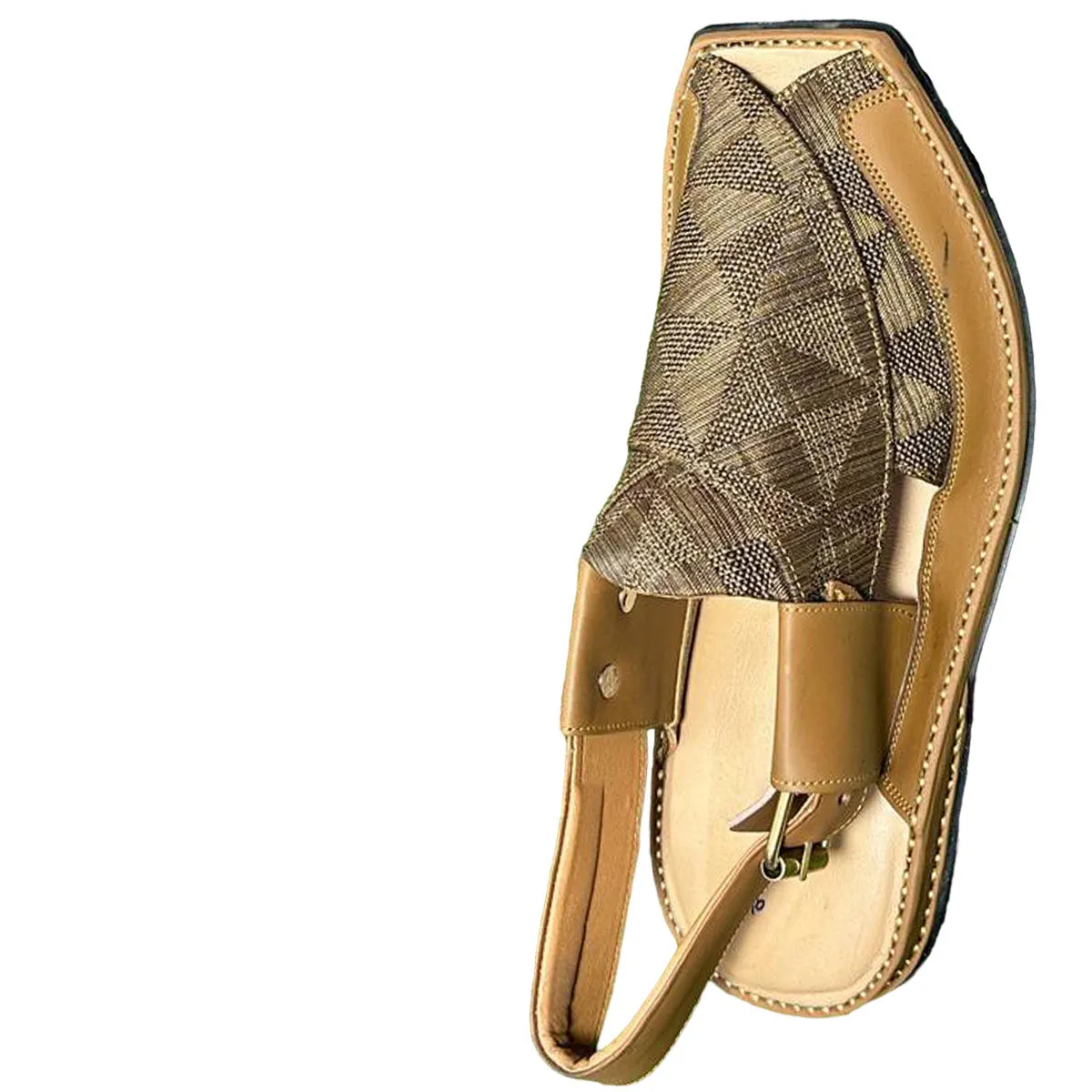 Durable Men's Peshawari Sandals | Perfect for Everyday Use Nk-020