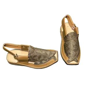 Durable Men's Peshawari Sandals | Perfect for Everyday Use Nk-020