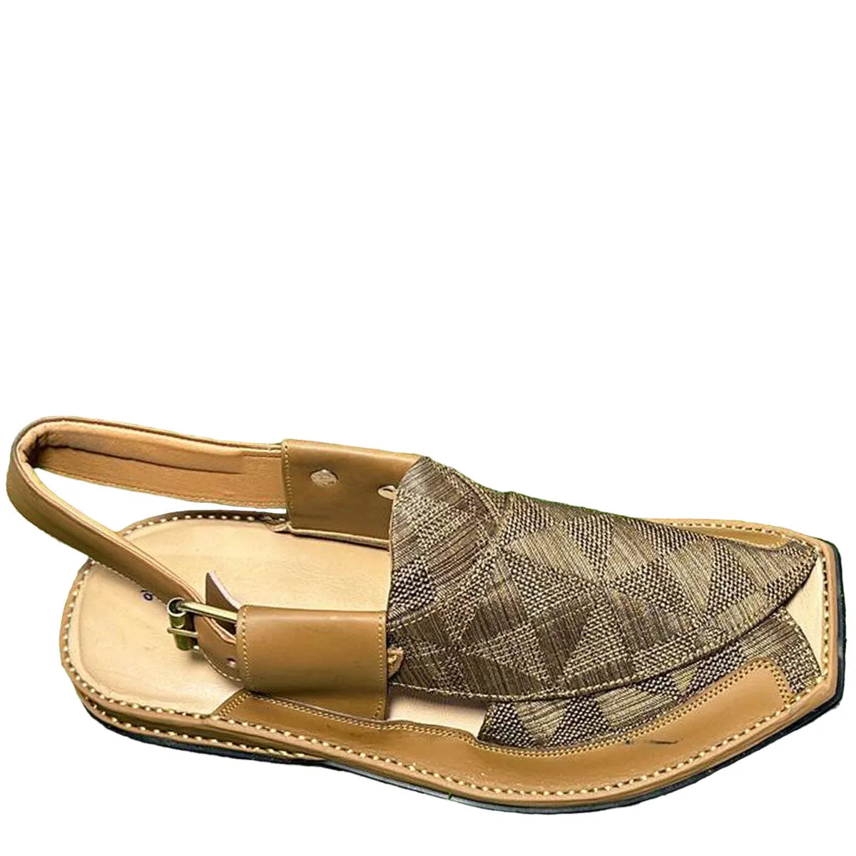 Durable Men's Peshawari Sandals | Perfect for Everyday Use Nk-020