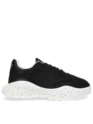 E4405 SNEAKER URBAN NERO