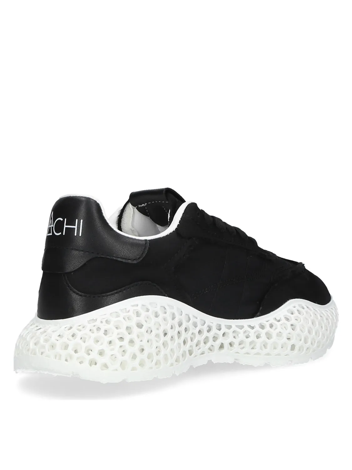 E4405 SNEAKER URBAN NERO
