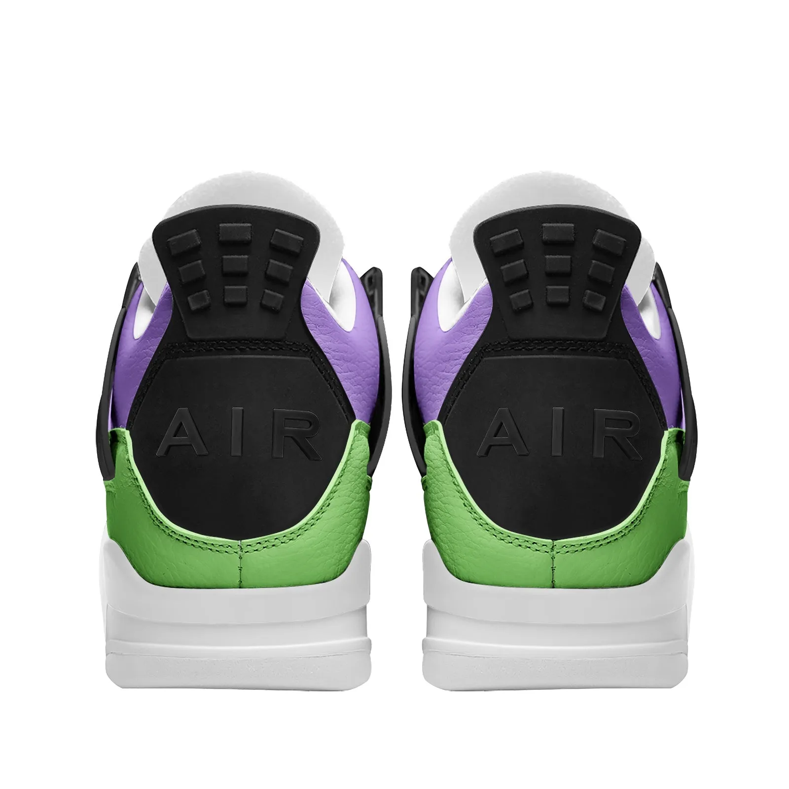 Easter Sneakers - Pastel Color Shoes