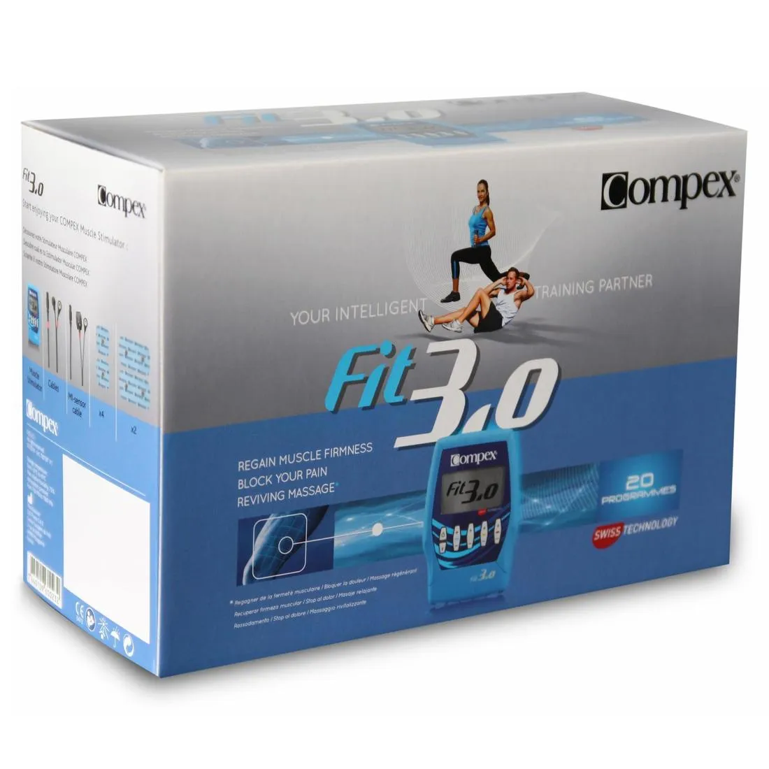 Electrostimulateur FIT 3.0