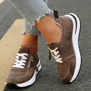Elegante Modische Sneaker für Damen | Perfekt für den Alltag