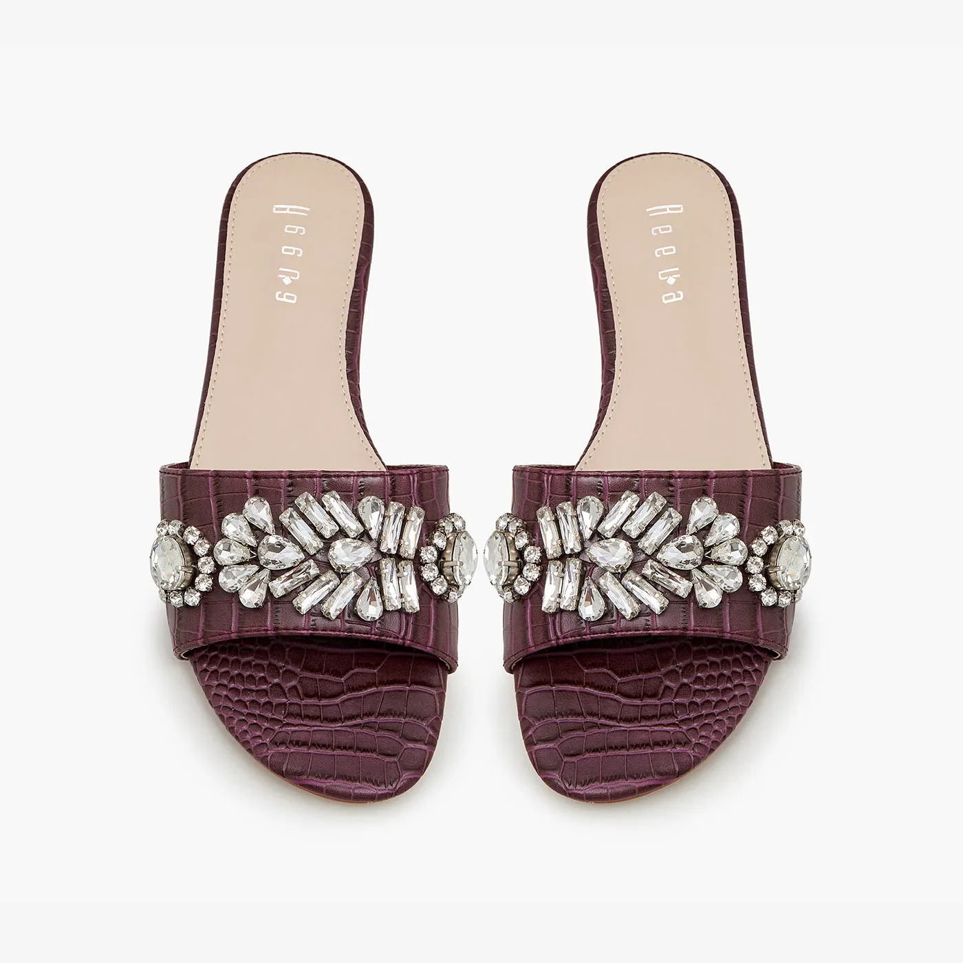 Embellished Flats