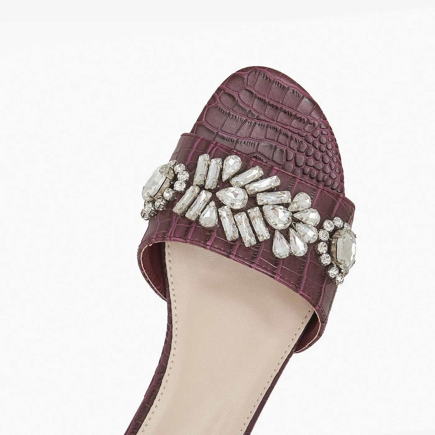 Embellished Flats