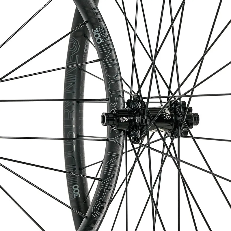 Enduro 300 HYDRA Wheel Series