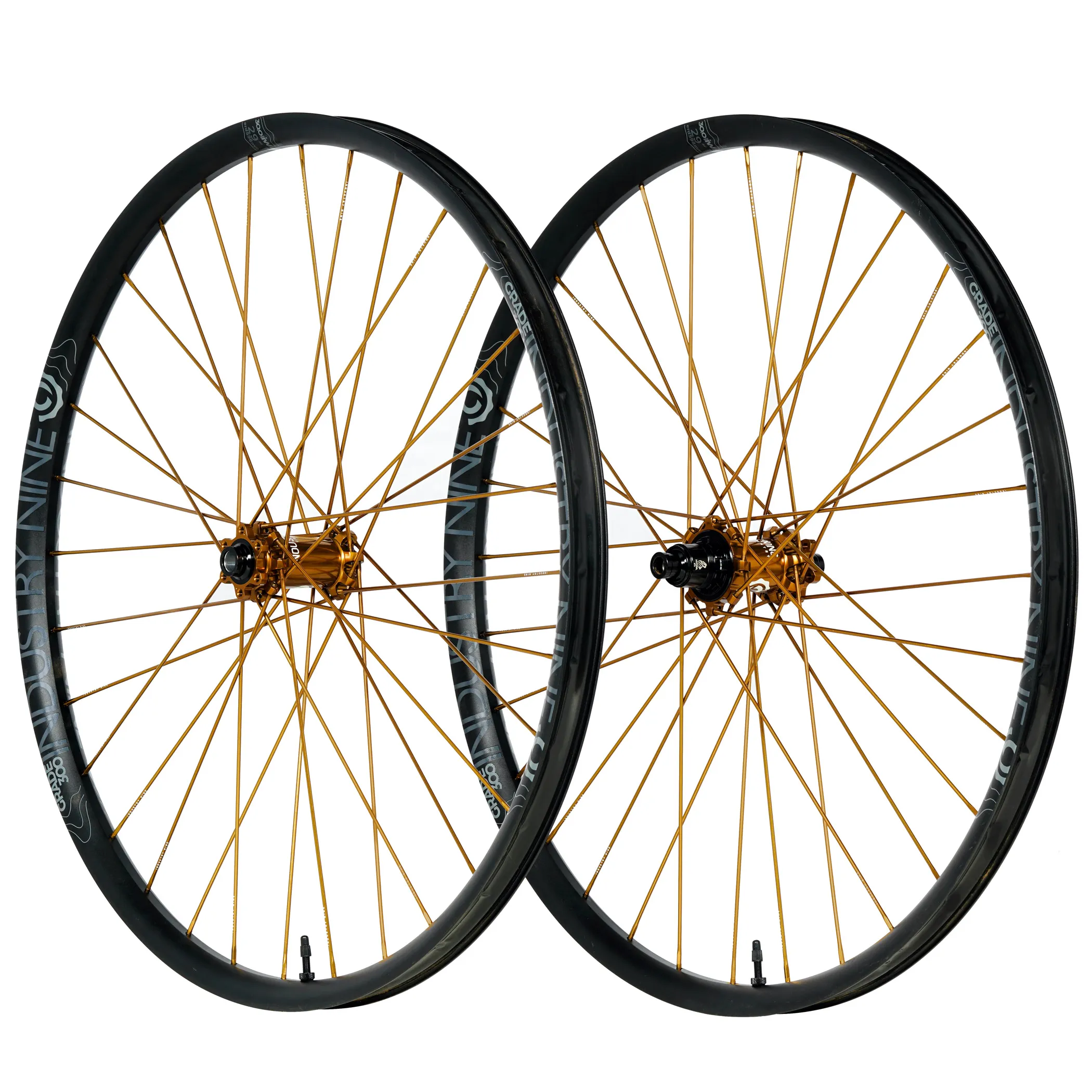 Enduro 300 HYDRA Wheel Series