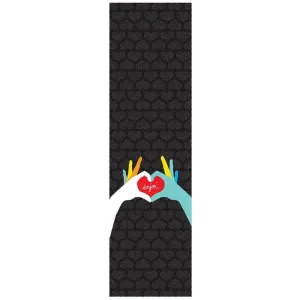 Enjoi Heart Hands Griptape